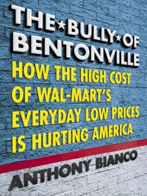 cover image of The Bully of Bentonville